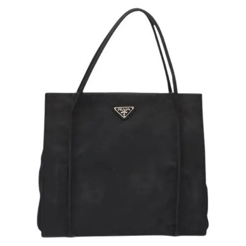 Pre-owned > Pre-owned Bags > Pre-owned Tote Bags - - Prada Vintage - Modalova