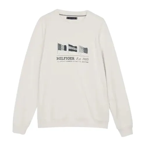 Sweatshirts & Hoodies > Sweatshirts - - Tommy Hilfiger - Modalova