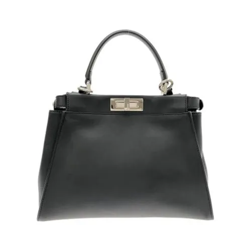 Pre-owned > Pre-owned Bags > Pre-owned Handbags - - Fendi Vintage - Modalova