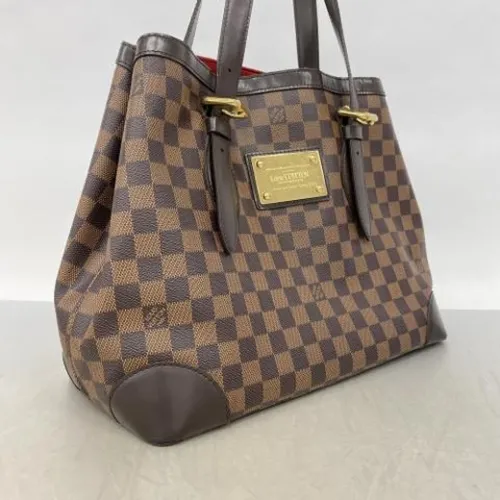 Pre-owned > Pre-owned Bags > Pre-owned Tote Bags - - Louis Vuitton Vintage - Modalova