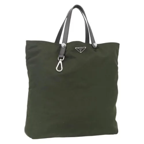 Pre-owned > Pre-owned Bags > Pre-owned Tote Bags - - Prada Vintage - Modalova