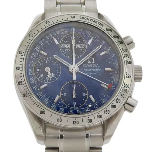 Pre-owned > Pre-owned Accessories > Pre-owned Watches - - Omega Vintage - Modalova