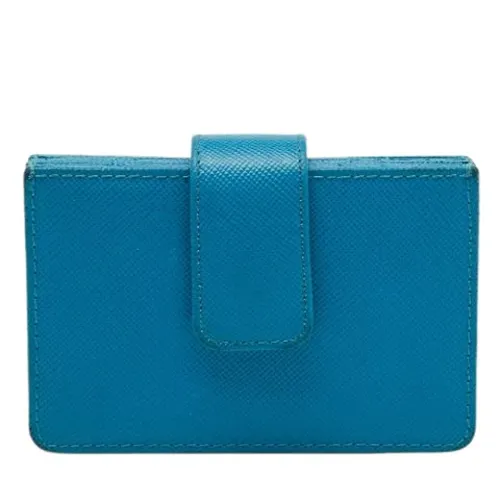 Pre-owned > Pre-owned Accessories > Pre-owned Wallets - - Prada Vintage - Modalova