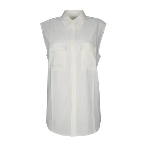 Blouses & Shirts > Shirts - - Calvin Klein - Modalova