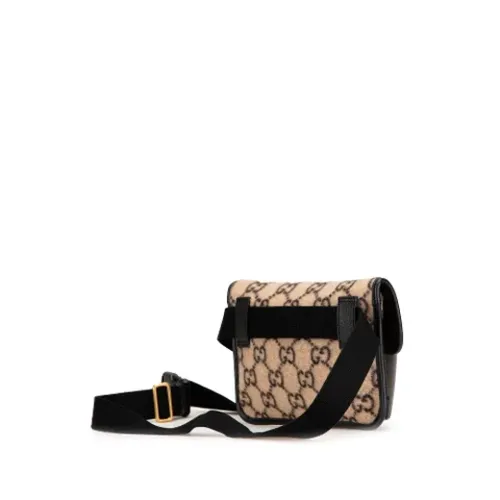Pre-owned > Pre-owned Bags > Pre-owned Belt Bags - - Gucci Vintage - Modalova