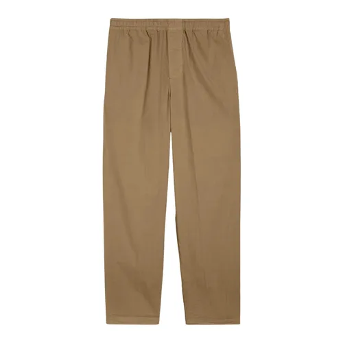 Trousers > Straight Trousers - - Aspesi - Modalova