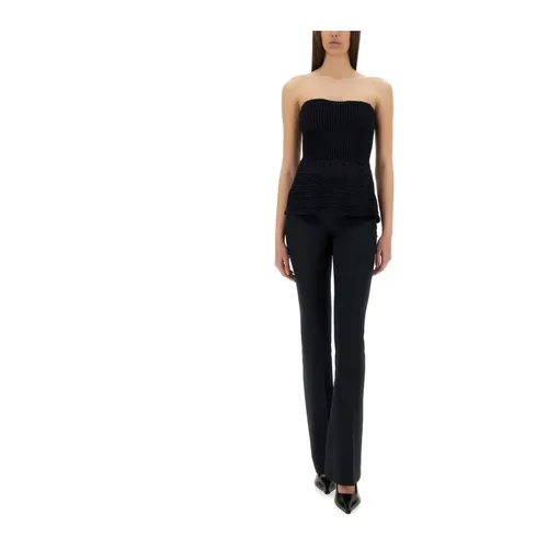 Trousers > Straight Trousers - - PT Torino - Modalova