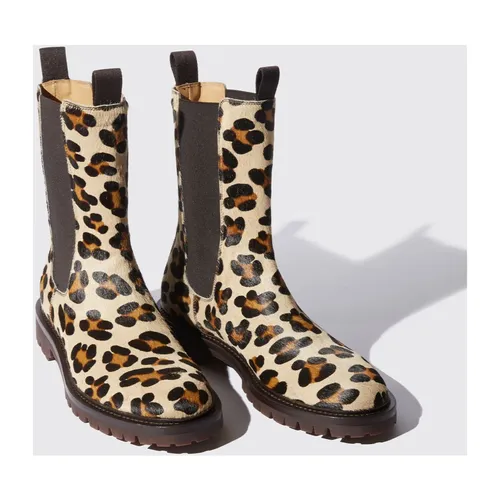 Shoes > Boots > Chelsea Boots - - Scarosso - Modalova