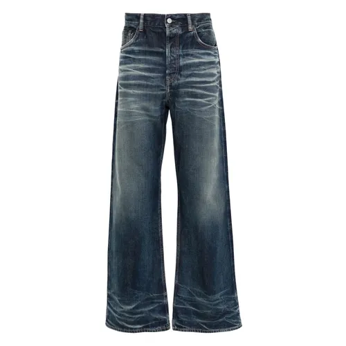 Jeans > Wide Jeans - - Acne Studios - Modalova