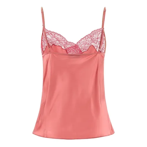 Tops > Sleeveless Tops - - Vaillant - Modalova