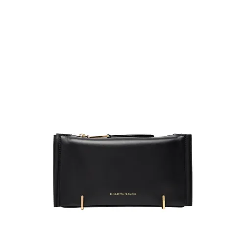 Bags > Clutches - - Elisabetta Franchi - Modalova