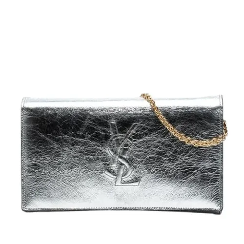 Pre-owned > Pre-owned Bags > Pre-owned Clutches - - Yves Saint Laurent Vintage - Modalova