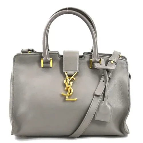 Pre-owned > Pre-owned Bags > Pre-owned Handbags - - Saint Laurent Vintage - Modalova