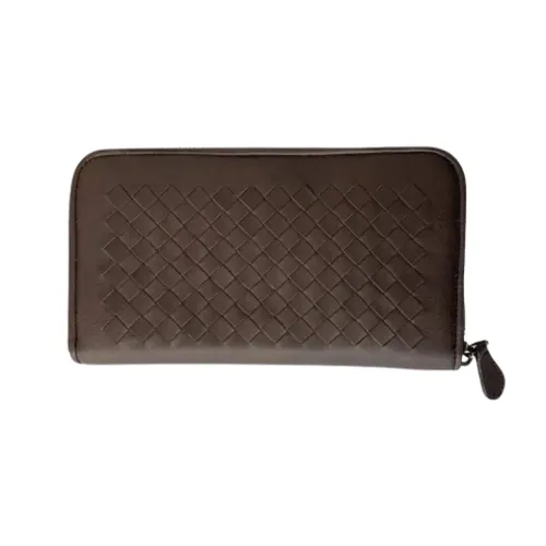 Pre-owned > Pre-owned Accessories > Pre-owned Wallets - - Bottega Veneta Vintage - Modalova