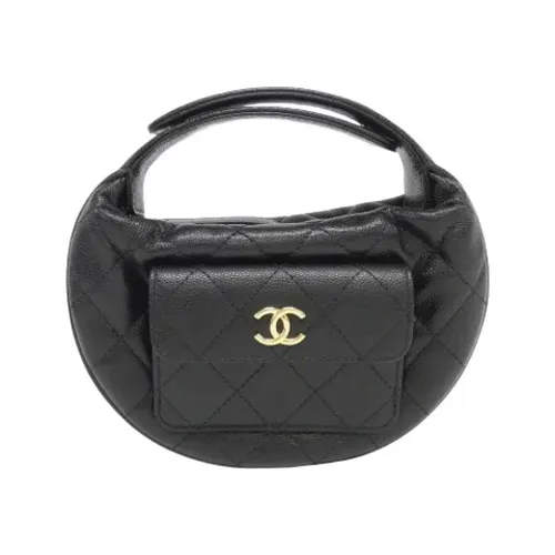 Pre-owned > Pre-owned Bags > Pre-owned Mini Bags - - Chanel Vintage - Modalova