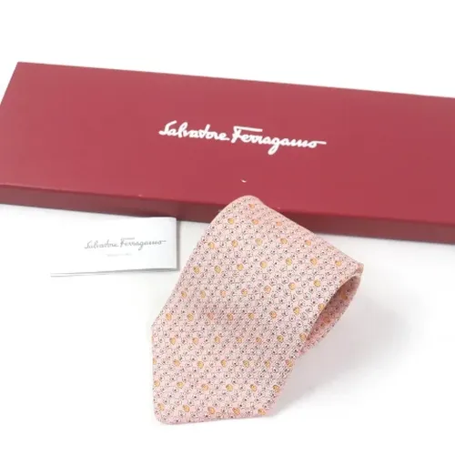 Pre-owned > Pre-owned Accessories - - Salvatore Ferragamo Pre-owned - Modalova