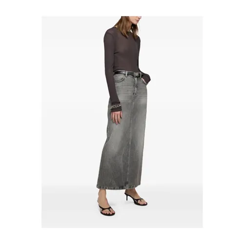Tops > Long Sleeve Tops - - Acne Studios - Modalova