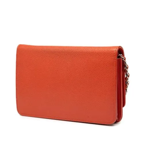 Pre-owned > Pre-owned Bags > Pre-owned Cross Body Bags - - Chanel Vintage - Modalova