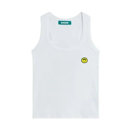 Tops > Sleeveless Tops - - Barrow - Modalova