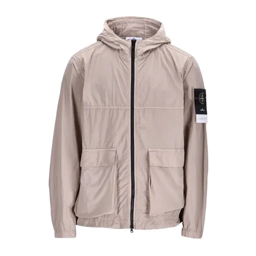 Jackets > Light Jackets - - Stone Island - Modalova