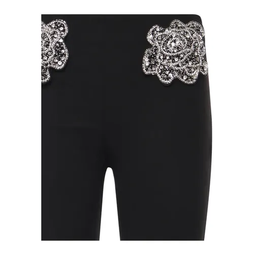 Trousers > Wide Trousers - - Pinko - Modalova