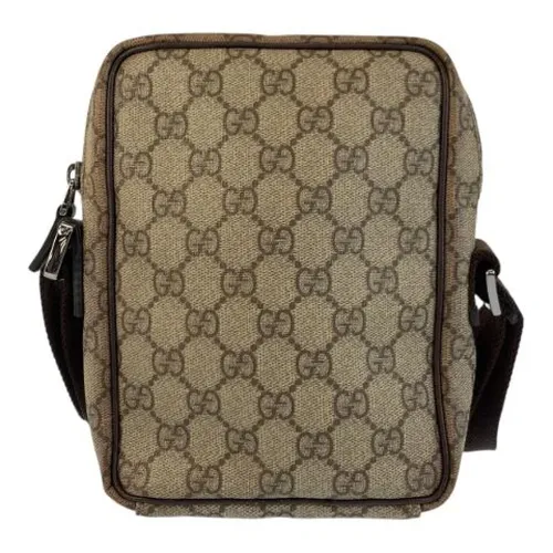 Pre-owned > Pre-owned Bags > Pre-owned Cross Body Bags - - Gucci Vintage - Modalova