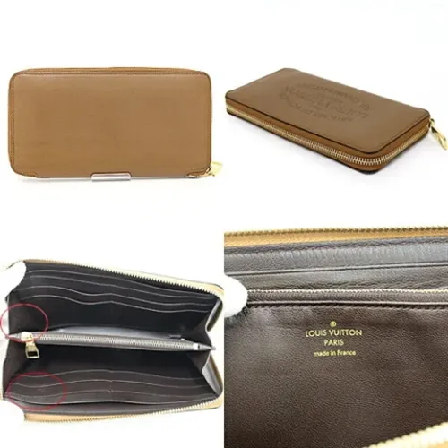 Pre-owned > Pre-owned Accessories > Pre-owned Wallets - - Louis Vuitton Vintage - Modalova
