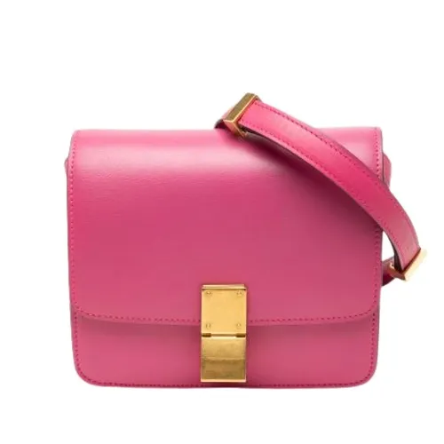 Pre-owned > Pre-owned Bags > Pre-owned Cross Body Bags - - Celine Vintage - Modalova