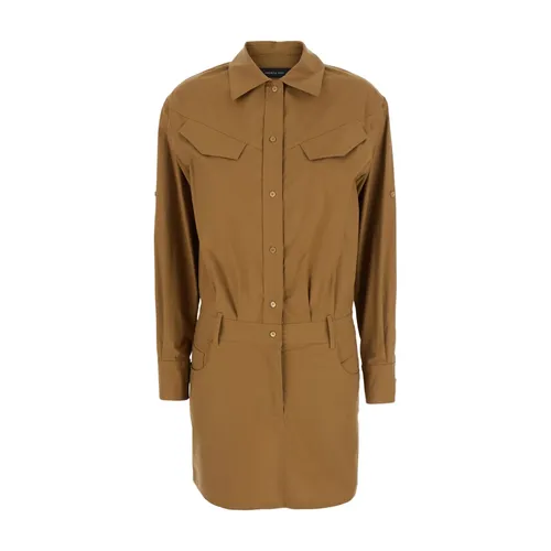 Dresses > Day Dresses > Shirt Dresses - - Federica Tosi - Modalova