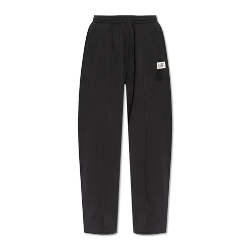 Trousers > Sweatpants - - MM6 Maison Margiela - Modalova