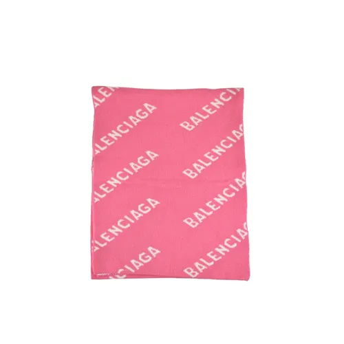 Pre-owned > Pre-owned Accessories > Pre-owned Scarves - - Balenciaga Vintage - Modalova