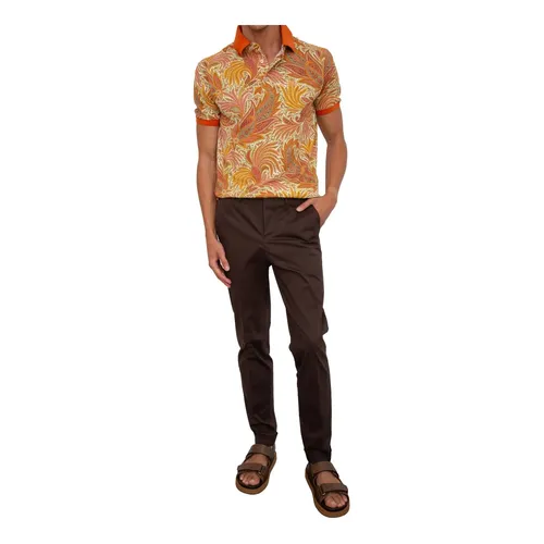 Tops > Polo Shirts - - Etro - Modalova
