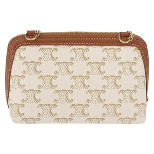 Pre-owned > Pre-owned Bags > Pre-owned Cross Body Bags - - Celine Vintage - Modalova