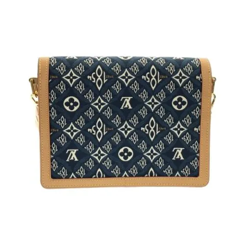 Pre-owned > Pre-owned Bags > Pre-owned Cross Body Bags - - Louis Vuitton Vintage - Modalova
