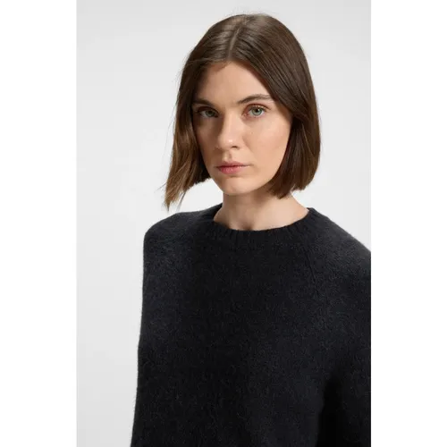 Boss - Knitwear > Round-neck Knitwear - - Boss Black - Modalova