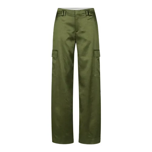 Trousers > Straight Trousers - - Drykorn - Modalova