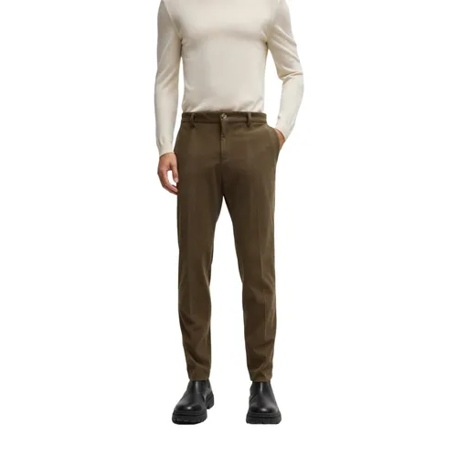 Trousers > Chinos - - Hugo Boss - Modalova