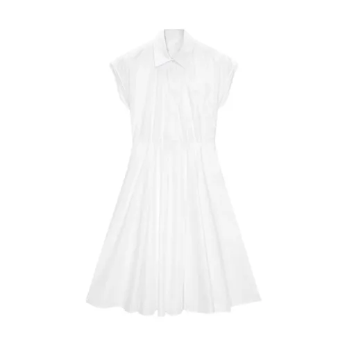 Dresses > Day Dresses > Shirt Dresses - - Msgm - Modalova