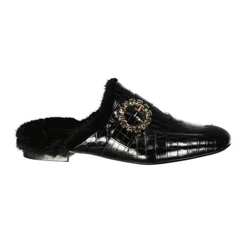Shoes > Flats > Mules - - Eleventy - Modalova