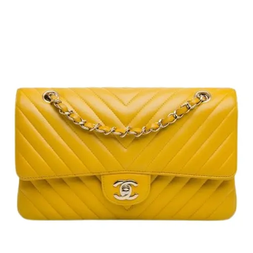 Pre-owned > Pre-owned Bags > Pre-owned Shoulder Bags - - Chanel Vintage - Modalova
