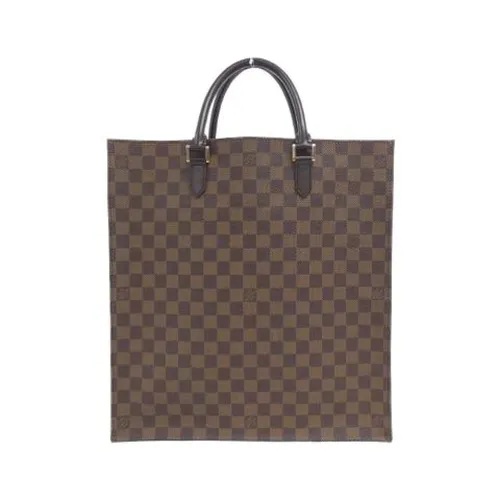 Pre-owned > Pre-owned Bags > Pre-owned Tote Bags - - Louis Vuitton Vintage - Modalova