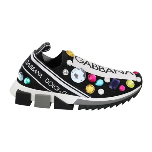 Shoes > Sneakers - - Dolce & Gabbana - Modalova