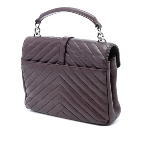 Pre-owned > Pre-owned Bags > Pre-owned Handbags - - Yves Saint Laurent Vintage - Modalova