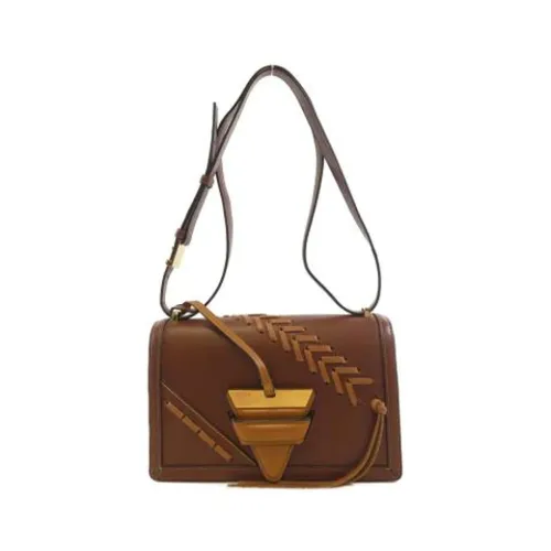 Pre-owned > Pre-owned Bags > Pre-owned Cross Body Bags - - Loewe Pre-owned - Modalova