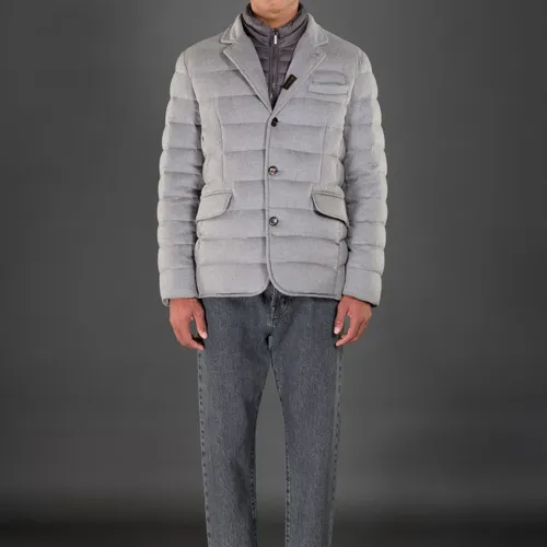 Jackets > Light Jackets - - Moorer - Modalova