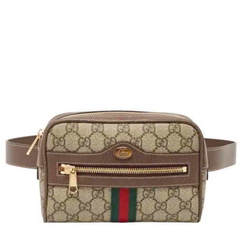 Pre-owned > Pre-owned Bags > Pre-owned Belt Bags - - Gucci Vintage - Modalova