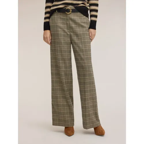 Trousers > Wide Trousers - - Motivi - Modalova