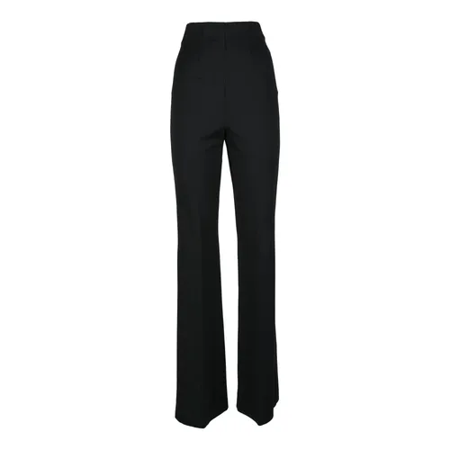 Trousers > Wide Trousers - - Sportmax - Modalova