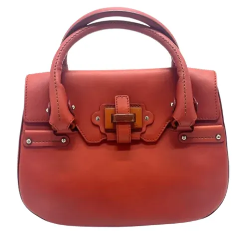 Pre-owned > Pre-owned Bags > Pre-owned Handbags - - Salvatore Ferragamo Pre-owned - Modalova