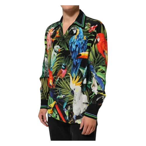 Shirts > Casual Shirts - - Dolce & Gabbana - Modalova